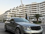 Mercedes C 200-3