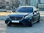 Mercedes S 350 d 4MATIC-3