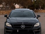 Mercedes CLS 63 AMG-1