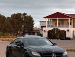 Mercedes CLS 63 AMG-2