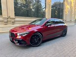 Mercedes CLA 250 e-2