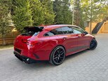 Mercedes CLA 250 e-4