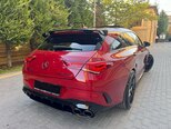 Mercedes CLA 250 e-3