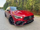 Mercedes CLA 250 e-6
