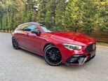 Mercedes CLA 250 e-7