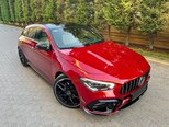 Mercedes CLA 250 e-28