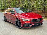 Mercedes CLA 250 e-33