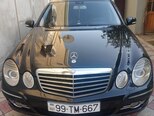 Mercedes E 220-3