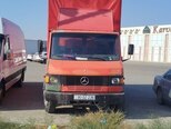 Mercedes Vario-1