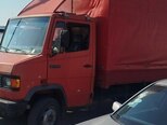 Mercedes Vario-5