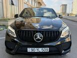 Mercedes GLE 43 AMG 4MATIC Coupe-14