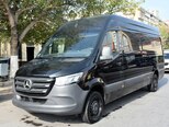 Mercedes Sprinter 318-7