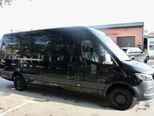 Mercedes Sprinter 318-9