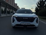 Haval Jolion HEV-4