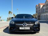 Mercedes SLC 300-4