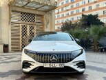 Mercedes EQS 450+-1