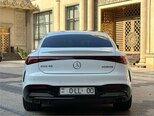 Mercedes EQS 450+-4