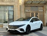 Mercedes EQS 450+-3