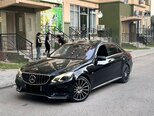 Mercedes E 220-7