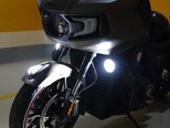 Indian Motorcycle Challenger-5