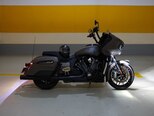 Indian Motorcycle Challenger-10