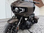 Indian Motorcycle Challenger-1