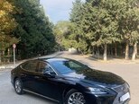 Lexus LS 350-6