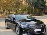 Lexus LS 350-1
