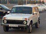 LADA (VAZ) Niva-3