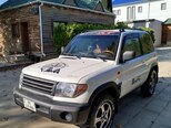 Mitsubishi Pajero io-1