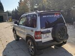 Mitsubishi Pajero io-5