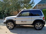Mitsubishi Pajero io-4