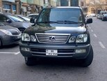 Lexus LX 470-16