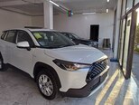 Toyota Corolla Cross-11