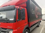 Mercedes Atego 1224-8