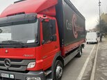 Mercedes Atego 1224-7