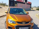 Chevrolet Aveo-1