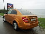 Chevrolet Aveo-7