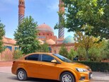 Chevrolet Aveo-8