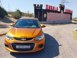 Chevrolet Aveo-9