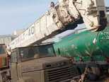 KrAZ 255-1