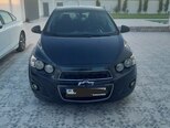 Chevrolet Aveo-1