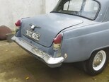 GAZ 21 "Volga"-4