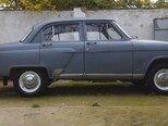 GAZ 21 "Volga"-2