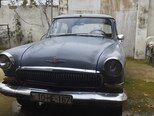 GAZ 21 "Volga"-1