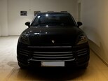 Porsche Cayenne-1