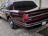 Lincoln Town Car-7