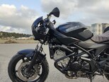 Suzuki SV 650-8