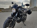 Suzuki SV 650-1