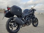 Suzuki SV 650-11